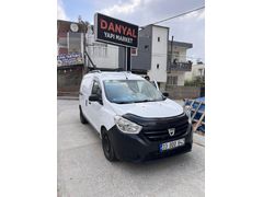 Sahibinden Dacia Dokker 1.5 DCi Ambiance 2013 Model  250.000 km Beyaz