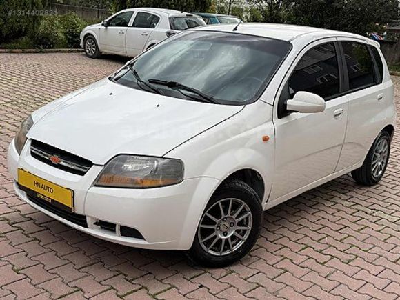 CHEVROLET KALOS 1.4SX 16V TEMİZ BAKIMLI