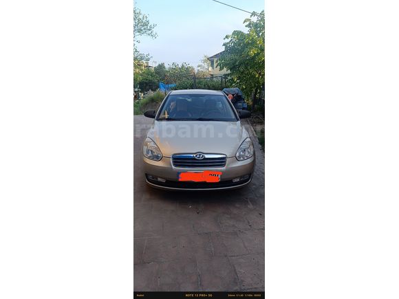 Sahibinden Hyundai Accent Era 1.6 Team 2010 Model 
