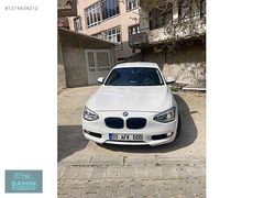 HATASIZ AYARINDA! 2012 BMW 1.16i Premium+Işık Paket Otomatik
