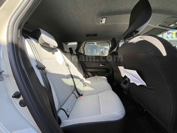 Sahibinden Renault Duster 1.3 TCe Techno 2025 Model 