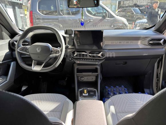 Sahibinden Renault Duster 1.3 TCe Techno 2025 Model 