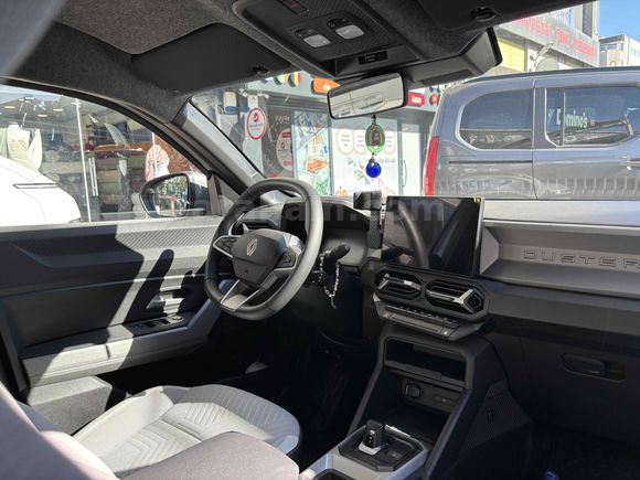 Sahibinden Renault Duster 1.3 TCe Techno 2025 Model 
