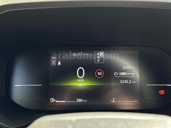 Sahibinden Renault Duster 1.3 TCe Techno 2025 Model 