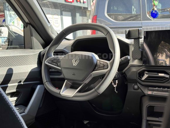 Sahibinden Renault Duster 1.3 TCe Techno 2025 Model 