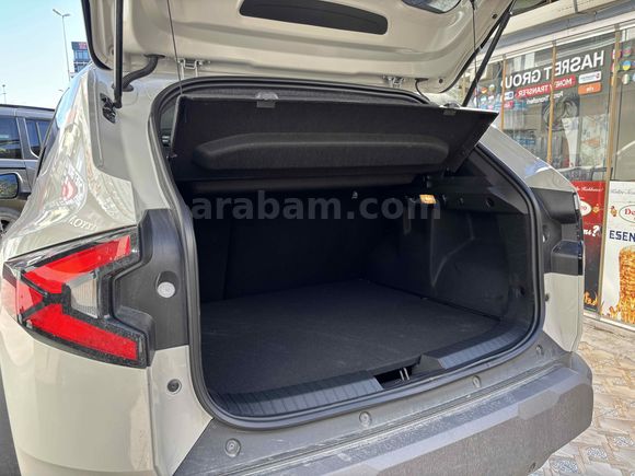 Sahibinden Renault Duster 1.3 TCe Techno 2025 Model 