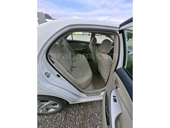 Sahibinden Toyota Corolla 1.6 Elegant 2012 Model