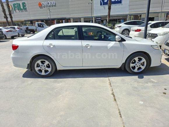 Sahibinden Toyota Corolla 1.6 Elegant 2012 Model