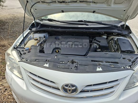 Sahibinden Toyota Corolla 1.6 Elegant 2012 Model