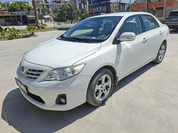 Sahibinden Toyota Corolla 1.6 Elegant 2012 Model