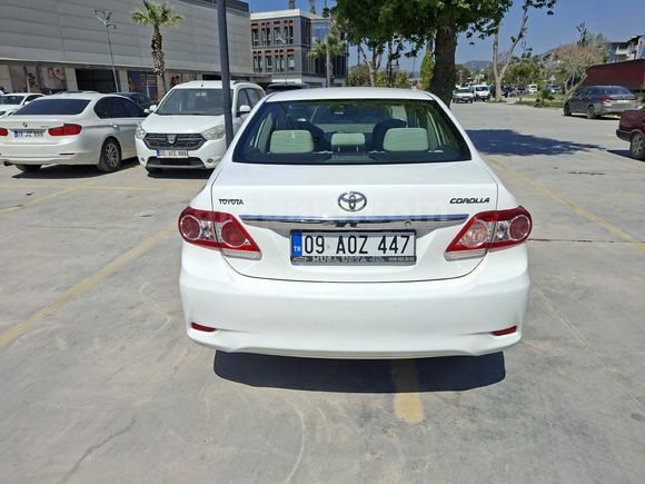 Sahibinden Toyota Corolla 1.6 Elegant 2012 Model