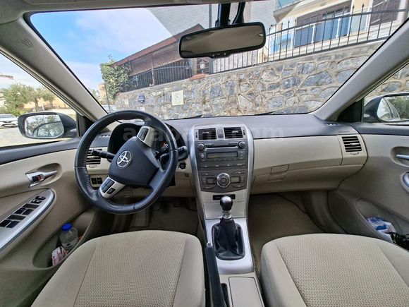 Sahibinden Toyota Corolla 1.6 Elegant 2012 Model
