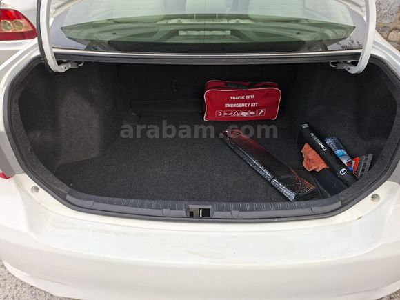 Sahibinden Toyota Corolla 1.6 Elegant 2012 Model