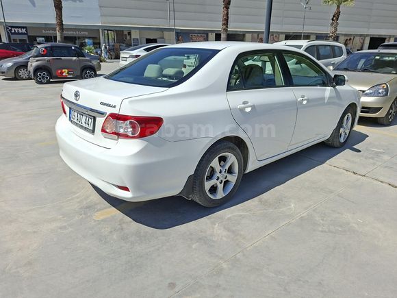 Sahibinden Toyota Corolla 1.6 Elegant 2012 Model