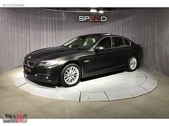 SPEED'DEN 2013 BMW 5.20i LUXURY LINE HAYALET VAKUM