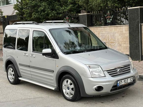 Sahibinden Ford Transit Connect K210 S Silver 2012 Model 