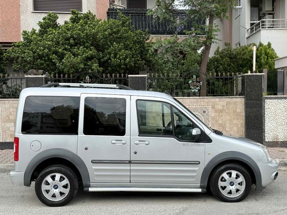 Sahibinden Ford Transit Connect K210 S Silver 2012 Model 