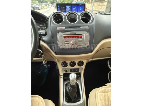 Sahibinden Ford Transit Connect K210 S Silver 2012 Model 