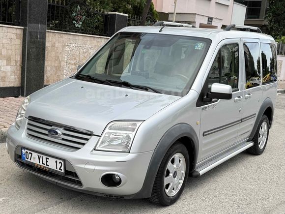 Sahibinden Ford Transit Connect K210 S Silver 2012 Model 