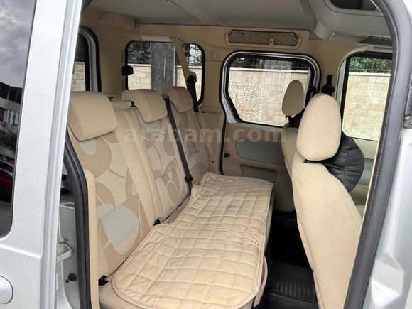 Sahibinden Ford Transit Connect K210 S Silver 2012 Model 