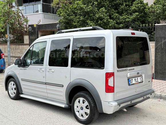 Sahibinden Ford Transit Connect K210 S Silver 2012 Model 