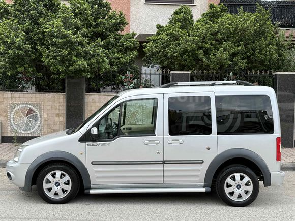 Sahibinden Ford Transit Connect K210 S Silver 2012 Model 