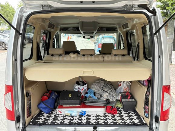 Sahibinden Ford Transit Connect K210 S Silver 2012 Model 