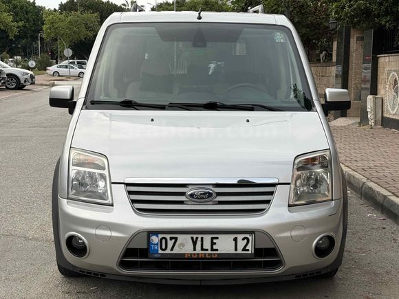 Sahibinden Ford Transit Connect K210 S Silver 2012 Model 