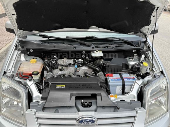 Sahibinden Ford Transit Connect K210 S Silver 2012 Model 