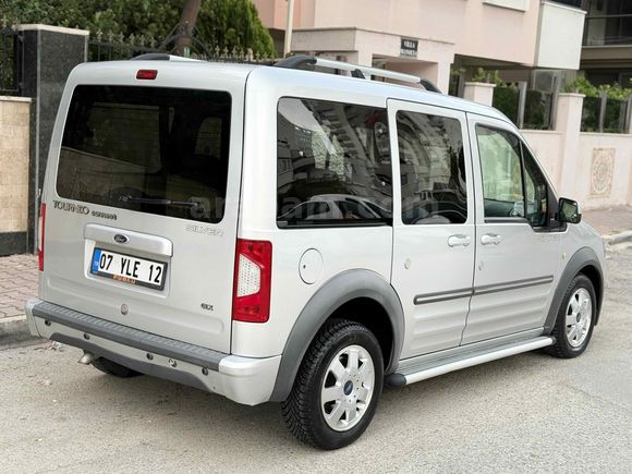 Sahibinden Ford Transit Connect K210 S Silver 2012 Model 