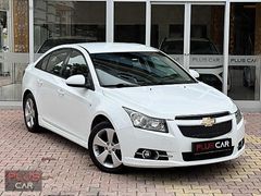"PLUSCAR" 2012 CHEVROLET CRUZE 1.6 WTCC EDİTİON OTOMATİK 119.000