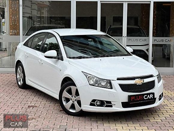 "PLUSCAR" 2012 CHEVROLET CRUZE 1.6 WTCC EDİTİON OTOMATİK 119.000