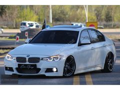 ESSU GARAGE'DEN 2012 316 İ SPORT LİNE HİBRİT TURBO 25LT İNTERCOL