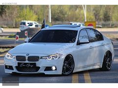 ESSU GARAGE'DEN 2013 316 İ SPORT LİNE HİBRİT TURBO 25LT İNTERCOL