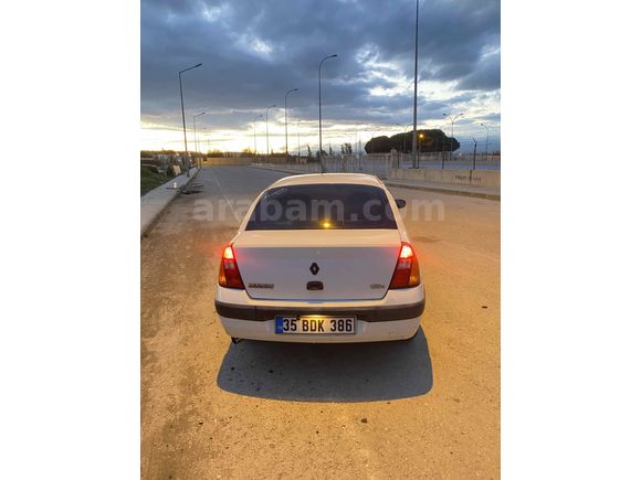  Renault Clio 1.5 dCi 2002 