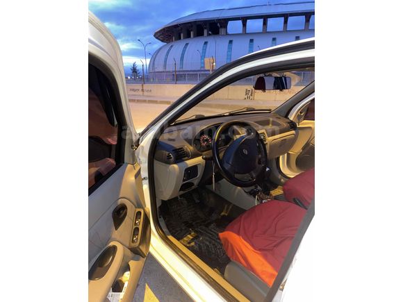  Renault Clio 1.5 dCi 2002 