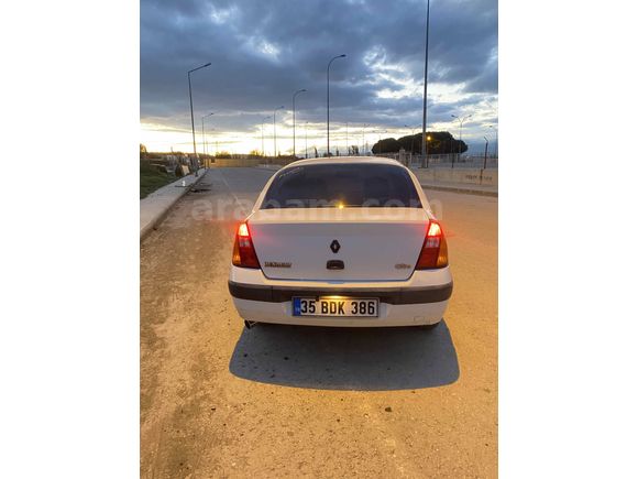  Renault Clio 1.5 dCi 2002 