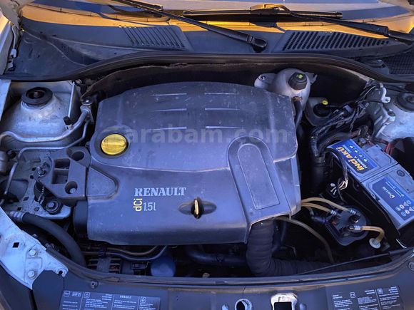  Renault Clio 1.5 dCi 2002 
