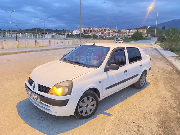  Renault Clio 1.5 dCi 2002 