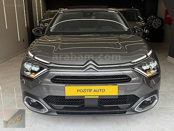 2023 C4 1.2 PureTech Shine Bold EAT8 CAM TAVAN