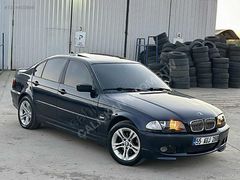 ÇALIŞKAN OTOMOTİV ÇARŞAMBA BMW E46 OTOMATİK 3.20