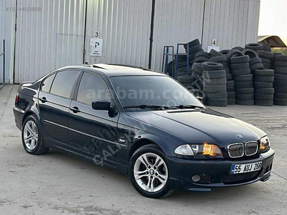 ÇALIŞKAN OTOMOTİV ÇARŞAMBA BMW E46 OTOMATİK 3.20