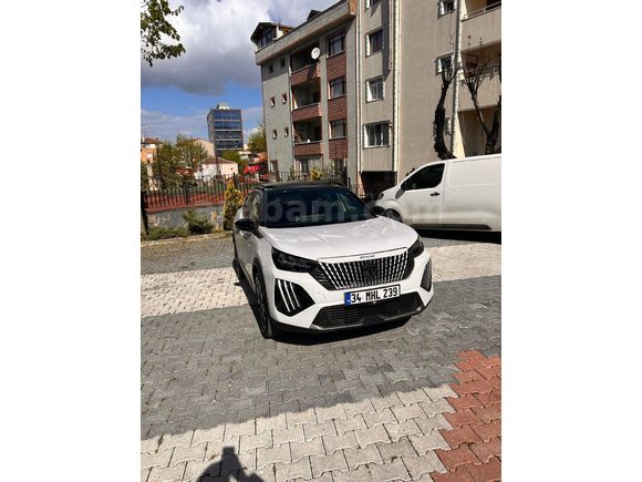 Sahibinden Peugeot 2008 1.2 PureTech GT 2024 Model
