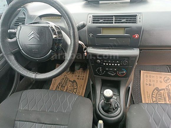 BONCUK otomotiv den kayıtsız c 4