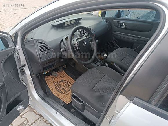 BONCUK otomotiv den kayıtsız c 4