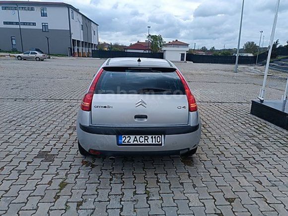BONCUK otomotiv den kayıtsız c 4