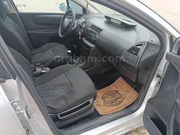 BONCUK otomotiv den kayıtsız c 4