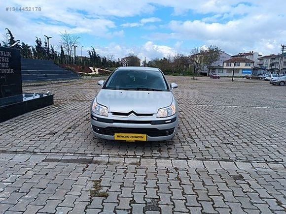 BONCUK otomotiv den kayıtsız c 4
