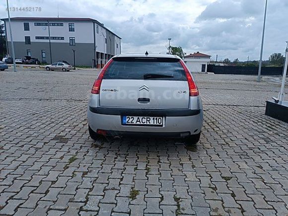 BONCUK otomotiv den kayıtsız c 4