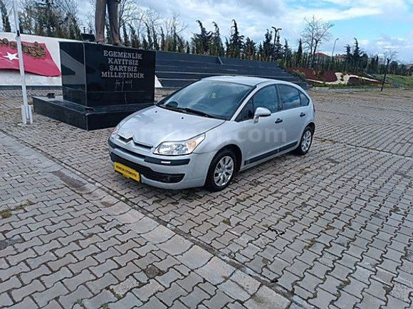 BONCUK otomotiv den kayıtsız c 4